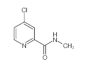 罗恩/Rhawn 4-氯-N-甲基吡啶-2-甲酰氨，R005925-1g CAS:220000-87-3，97%，1g/瓶 售卖规格：1瓶