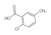 罗恩/Rhawn 2-氯-5-甲基苯甲酸，R005906-1g CAS:6342-60-5，98%，1g/瓶 售卖规格：1瓶