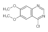 罗恩/Rhawn 4-氯-6,7-二甲氧基喹唑啉，R005896-25g CAS:13790-39-1，98%，25g/瓶 售卖规格：1瓶