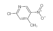 罗恩/Rhawn 2-氯-4-甲基-5-硝基吡啶，R005887-250mg CAS:23056-33-9，98%，250mg/瓶 售卖规格：1瓶