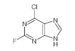罗恩/Rhawn 6-氯-2-氟嘌呤，R005884-250mg CAS:1651-29-2，97%，250mg/瓶 售卖规格：1瓶