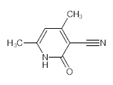 罗恩/Rhawn 3-氰基-4,6-二甲基-2-羟基吡啶，R005862-5g CAS:769-28-8，98%，5g/瓶 售卖规格：1瓶