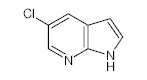 罗恩/Rhawn 5-氯-1H-吡咯并[2,3-B]吡啶，R005845-1g CAS:866546-07-8，97%，1g/瓶 售卖规格：1瓶