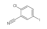 罗恩/Rhawn 2-氯-5-碘苯甲腈，R005833-1g CAS:289039-29-8，98%，1g/瓶 售卖规格：1瓶