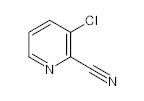 罗恩/Rhawn 3-氯-2-氰吡啶，R005829-250mg CAS:38180-46-0，95%，250mg/瓶 售卖规格：1瓶
