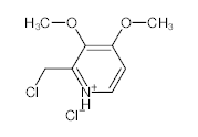 罗恩/Rhawn 2-(氯甲基)-3,4-二甲氧基吡啶 盐酸盐，R005788-5g CAS:72830-09-2，97%，5g/瓶 售卖规格：1瓶