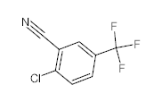 罗恩/Rhawn 2-氯-5-(三氟甲基)苯甲腈，R005735-1g CAS:328-87-0，98%，1g/瓶 售卖规格：1瓶