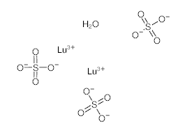 罗恩/Rhawn 硫酸镥(III),八水合物，R005605-1g CAS:13473-77-3，99.9%，1g/瓶 售卖规格：1瓶