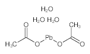 罗恩/Rhawn 乙酸铅(II) ,三水合物，R005554-500g CAS:6080-56-4，ACS，500g/瓶 售卖规格：1瓶
