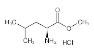 罗恩/Rhawn L-亮氨酸甲酯盐酸盐，R005512-500g CAS:7517-19-3，98%，500g/瓶 售卖规格：1瓶