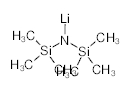 罗恩/Rhawn 双(三甲基硅烷基)氨基锂，R005486-500ml CAS:4039-32-1，1.0 M solution of THF，500ml/瓶 售卖规格：1瓶