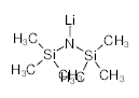 罗恩/Rhawn 双(三甲基硅烷基)氨基锂，R005485-100ml CAS:4039-32-1，1.0 M solution of Toluene，100ml/瓶 售卖规格：1瓶