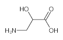 罗恩/Rhawn L-异丝氨酸，R005349-250mg CAS:632-13-3，98%，250mg/瓶 售卖规格：1瓶