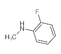 罗恩/Rhawn N-甲基-2-氟苯胺，R005293-5g CAS:1978-38-7，98%，5g/瓶 售卖规格：1瓶