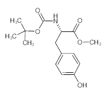罗恩/Rhawn Boc-L-酪氨酸甲酯，R005152-5g CAS:4326-36-7，99%，5g/瓶 售卖规格：1瓶