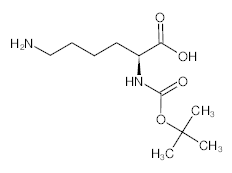 罗恩/Rhawn Boc-L-赖氨酸，R005150-5g CAS:13734-28-6，98%，5g/瓶 售卖规格：1瓶