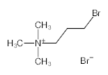 罗恩/Rhawn 3-溴丙基三甲基溴化铵，R005144-5g CAS:3779-42-8，99%，5g/瓶 售卖规格：1瓶