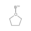 罗恩/Rhawn 四氢呋喃硼烷络合物，R005102-500ml CAS:14044-65-6，1.0 M solution of THF，500ml/瓶 售卖规格：1瓶