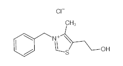 罗恩/Rhawn 3-苄基-5-(2-羟乙基)-4-甲基氯化噻唑鎓，R005062-5g CAS:4568-71-2，98%，5g/瓶 售卖规格：1瓶