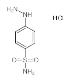 罗恩/Rhawn 对肼基苯磺酰胺盐酸盐，R004820-100g CAS:17852-52-7，98%，100g/瓶 售卖规格：1瓶