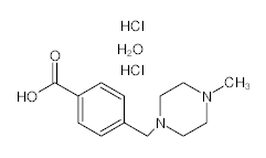 罗恩/Rhawn 4-[(4-甲基哌嗪-1-基)甲基]苯甲酸二盐酸盐，R004775-25g CAS:106261-49-8，98%，25g/瓶 售卖规格：1瓶