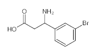 罗恩/Rhawn 3-氨-(4-氟苯)丙酸，R004599-1g CAS:117391-50-1，95%，1g/瓶 售卖规格：1瓶