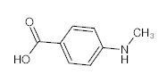 罗恩/Rhawn 4-甲氨基苯甲酸，R004544-25g CAS:10541-83-0，95%，25g/瓶 售卖规格：1瓶