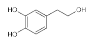 罗恩/Rhawn 羟基酪醇，R004350-500mg CAS:10597-60-1，98%，500mg/瓶 售卖规格：1瓶