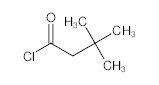 罗恩/Rhawn 3,3-二甲基丁酰氯，R004310-5ml CAS:7065-46-5，98%，5ml/瓶 售卖规格：1瓶