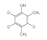 罗恩/Rhawn 2,4－二甲基酚溶液，R004301-1.1ml CAS:93951-75-8，100ng/μl（溶剂：丙酮），1.1ml/瓶 售卖规格：1瓶