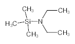 罗恩/Rhawn N,N-二乙基三甲基硅烷基胺，R004235-5ml CAS:996-50-9，95%，5ml/瓶 售卖规格：1瓶