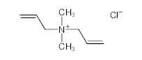 罗恩/Rhawn 二甲基二烯丙基氯化铵 溶液，R004114-5L CAS:7398-69-8，60 wt. % (溶剂：水)，5L/瓶 售卖规格：1瓶