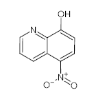 罗恩/Rhawn 5-硝基-8-羟基喹啉，R004002-25g CAS:4008-48-4，97%，25g/瓶 售卖规格：1瓶