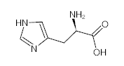 罗恩/Rhawn D-组氨酸，R003944-25g CAS:351-50-8，99%，25g/瓶 售卖规格：1瓶