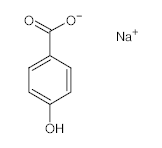 罗恩/Rhawn 对羟基苯甲酸钠，R003942-25g CAS:114-63-6，99%，25g/瓶 售卖规格：1瓶