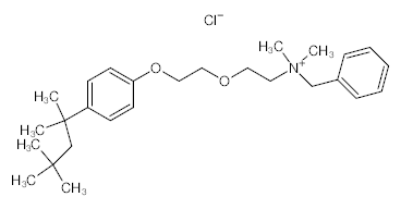 羅恩/Rhawn 芐索氯銨，R003939-100g CAS:121-54-0，97%，100g/瓶 售賣規(guī)格：1瓶