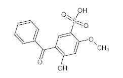罗恩/Rhawn 2-羟基-4-甲氧基-5-磺酸二苯甲酮，R003823-50g CAS:4065-45-6，98%，50g/瓶 售卖规格：1瓶