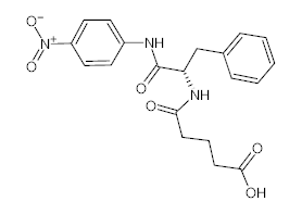 罗恩/Rhawn 戊二酰-L-苯丙氨酰-对硝基苯胺，R003772-1g CAS:5800-34-0，蛋白酶底物试剂，1g/瓶 售卖规格：1瓶