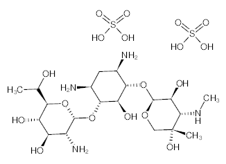 罗恩/Rhawn G-418 硫酸盐，R003718-1g CAS:108321-42-2，650 μg/mg，1g/瓶 售卖规格：1瓶