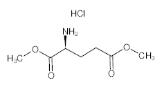 罗恩/Rhawn L-谷氨酸二甲酯盐酸盐，R003704-5g CAS:23150-65-4，98%，5g/瓶 售卖规格：1瓶