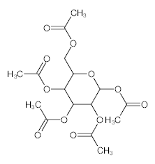 罗恩/Rhawn β-D-葡萄糖五乙酸酯，R003689-500g CAS:604-69-3，98%，500g/瓶 售卖规格：1瓶
