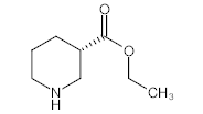 罗恩/Rhawn (R)-(-)-3-哌啶甲酸乙酯，R003544-25g CAS:25137-01-3，98%，25g/瓶 售卖规格：1瓶