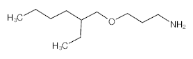 罗恩/Rhawn 2-乙基己氧基丙胺，R003478-100ml CAS:5397-31-9，99%，100ml/瓶 售卖规格：1瓶