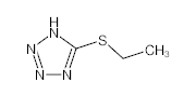 罗恩/Rhawn 5-乙硫基四氮唑，R003447-5g CAS:89797-68-2，98%，5g/瓶 售卖规格：1瓶
