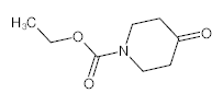 罗恩/Rhawn 1-乙氧基羰基-4-哌啶酮，R003408-50g CAS:29976-53-2，98%，50g/瓶 售卖规格：1瓶