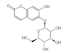 羅恩/Rhawn 秦皮甲素，R003351-20mg CAS:531-75-9，分析對(duì)照品試劑，20mg/瓶 售賣規(guī)格：1瓶