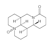罗恩/Rhawn 氧化苦参碱，R003339-100mg CAS:16837-52-8，98%，100mg/瓶 售卖规格：1瓶