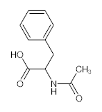 罗恩/Rhawn N-乙酰-D-苯丙氨酸，R003233-1g CAS:10172-89-1，98%，1g/瓶 售卖规格：1瓶