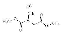 罗恩/Rhawn L-天冬氨酸二甲酯盐酸盐，R003201-5g CAS:32213-95-9，98%，5g/瓶 售卖规格：1瓶