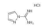 罗恩/Rhawn 吡唑-1-甲脒单盐酸盐，R003147-5g CAS:4023-02-3，98%，5g/瓶 售卖规格：1瓶